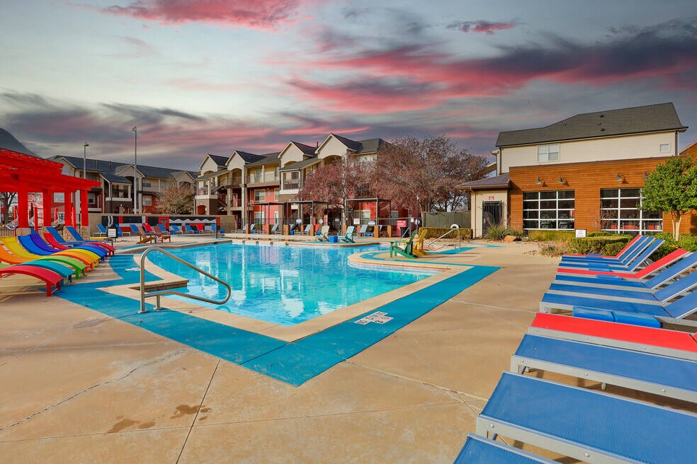 The One at Lubbock