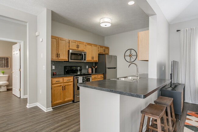 Bradford Hill Apartments & Townhomes