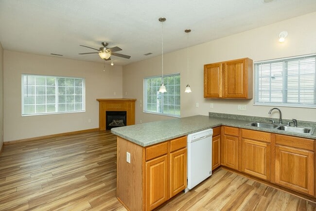 Cocina/Sala de estar - Riverwood