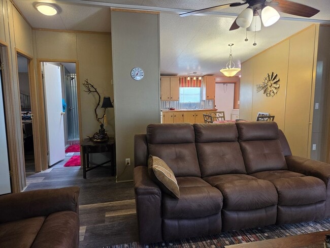 Photo - Furnished Three Bedroom Single Level Home