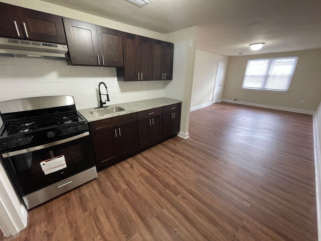 NEWLY RENOVATED 1 BEDROOM 1 BATHROOM APART... - NEWLY RENOVATED 1 BEDROOM 1 BATHROOM APART...