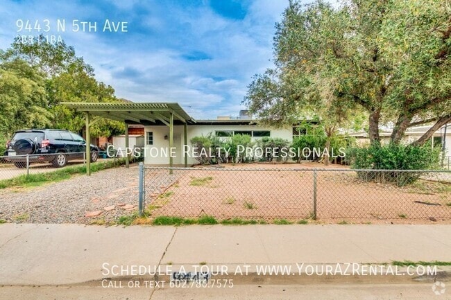 Building Photo - 9443 N 5th Ave Rental