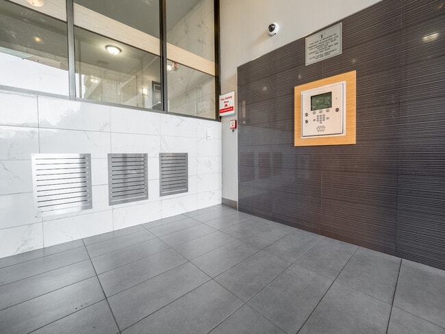 Vestibule - Crescent Town