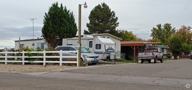 mountain shadows mobile home park