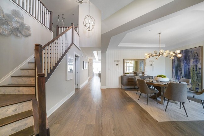 Photo - Luxury Fully Furnished 3 Bed 3.5 Bath Townhome in Darlington Ridge