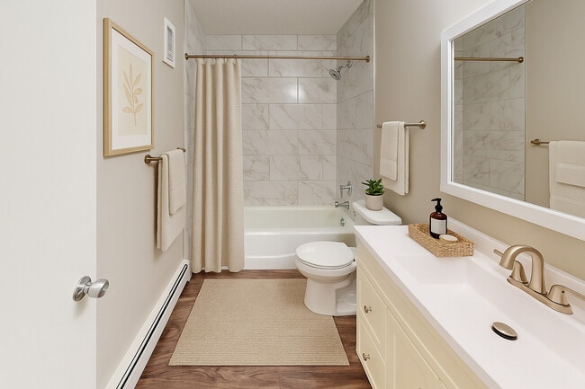 Photo - Allen Avenue