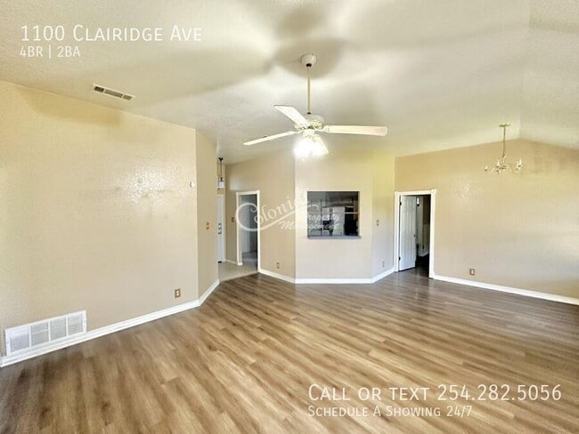 Photo - 1100 Clairidge Ave