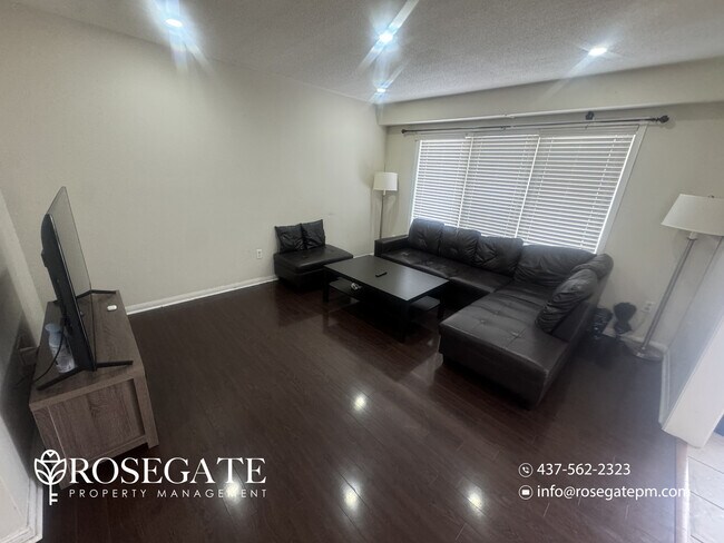 Photo - Spacious 3+1 Bedroom Detached Corner Home with Garage & Backyard in Brampton