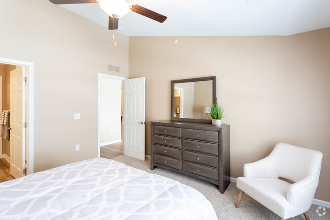 Bedroom - Woodside Villas