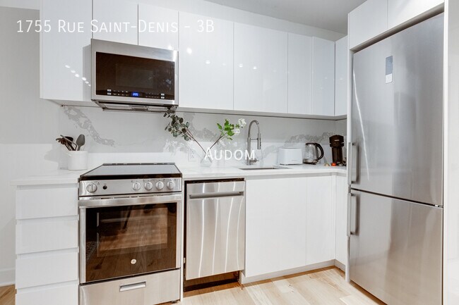 Photo - 1755 R. Saint-Denis Unité 3B