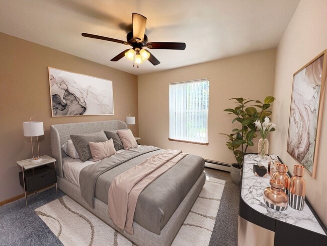 Gibson Estates Apartment Community
