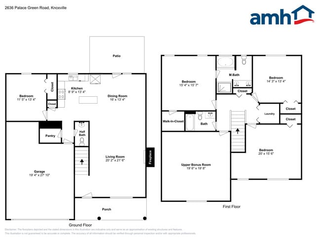 Photo - 2636 Palace Green Rd