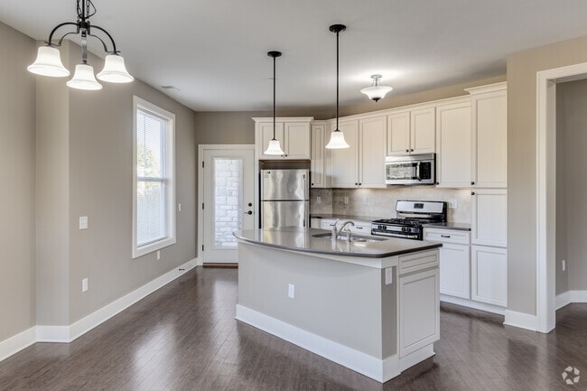 The Blackburn - Kitchen