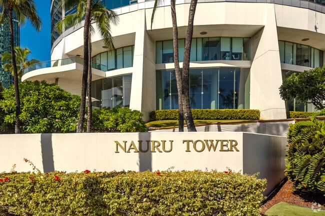 Photo - Nauru Tower