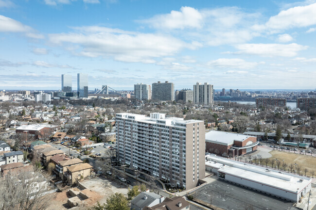 Aerial - 1350 Fifteenth Street Rental