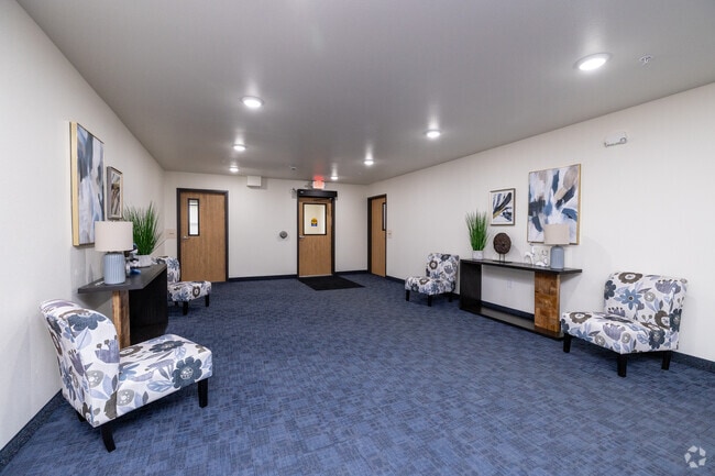 Lobby - The Maxwell II