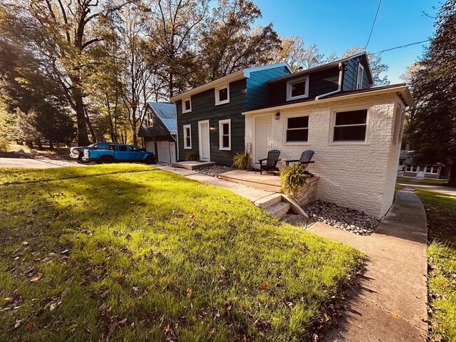 Photo - Remodeled Country House