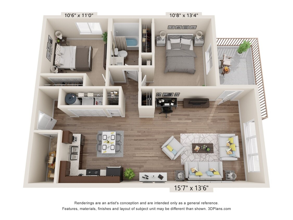 Floor Plan - Selway