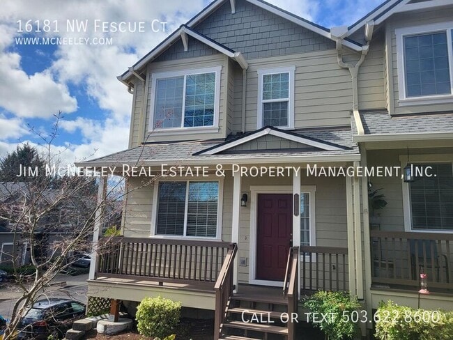 Building Photo - 16181 NW Fescue Ct