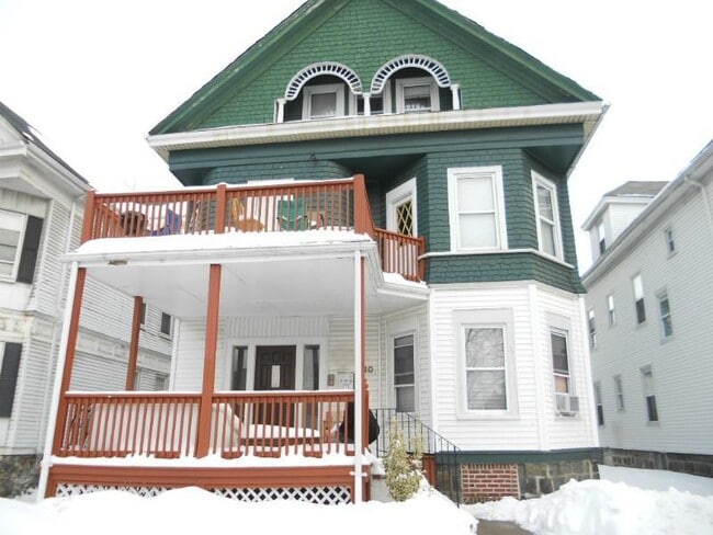 Building Photo - 40 Brainerd Rd Unit B