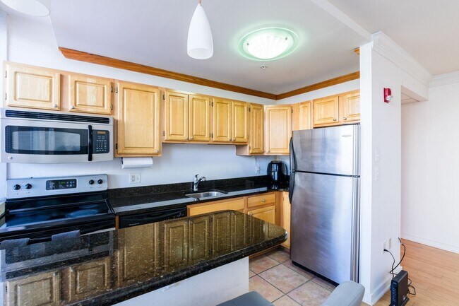 Photo - One Bed Chestnut View Condo