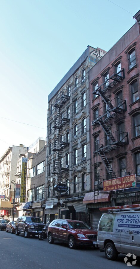 Photo - 127-129 Orchard Street Apartments