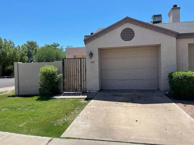 Main house - 3315 E Kelton Ln Unit 105