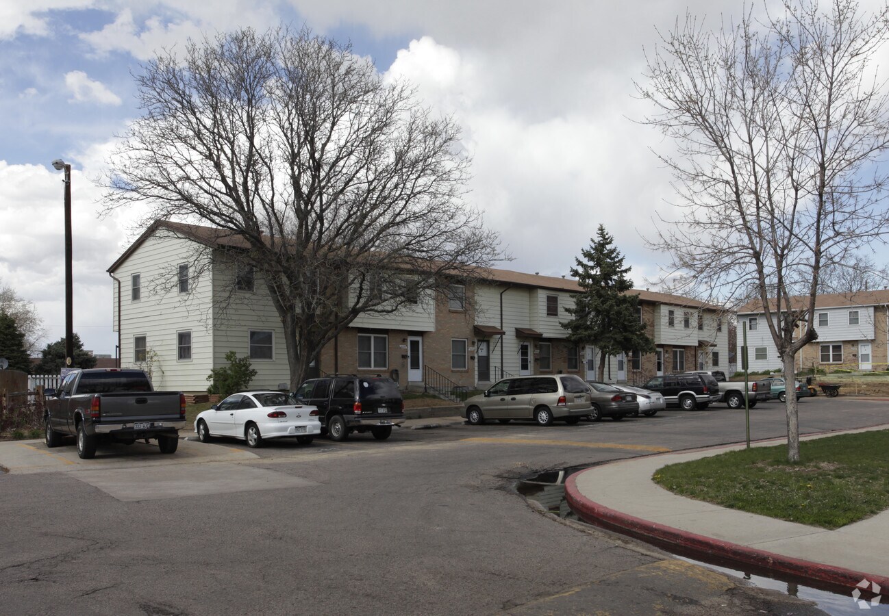Photo - Rose Hill Townhouses