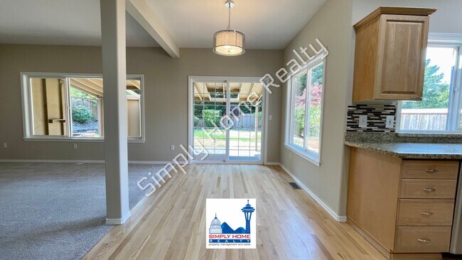 Photo - Step Inside this beautiful Home in Tacoma!