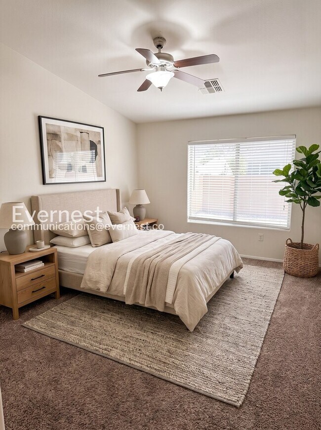 Photo - 2 Bed/2 Bath Home with Fenced Yard & Garage / Available Now!