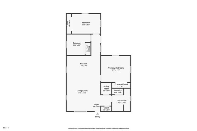 Photo - UPDATED 3 BR/1 BATH CENTRALLY LOCATED IN GREEN BAY