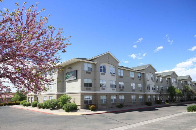 Furnished Studio-Albuquerque - Rio Rancho Blvd.