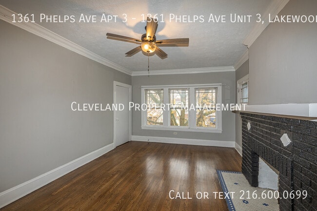 Photo - 1361 Phelps Ave Unit 1361 Phelps Ave 3, Lakewood, OH 44107