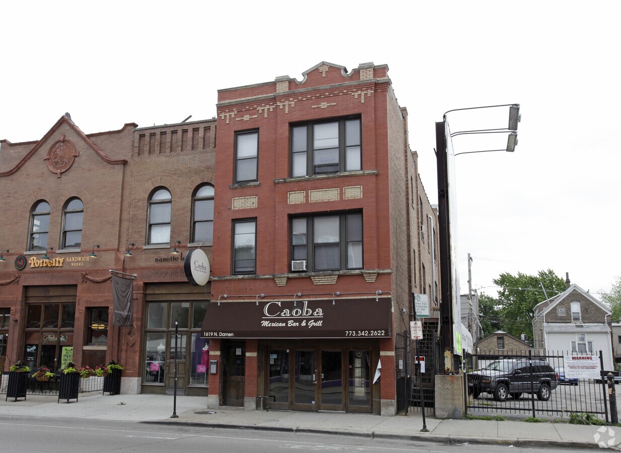 Photo - 1619 N Damen Ave