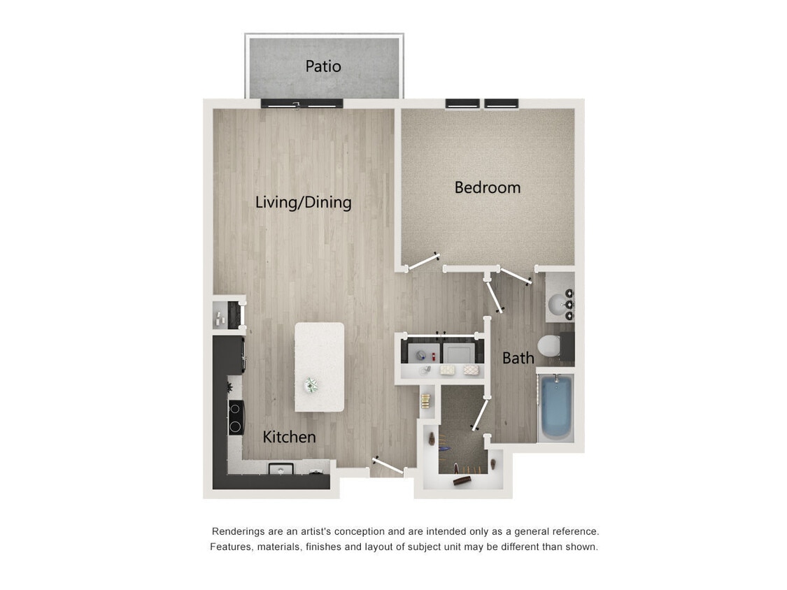 Floor Plan - A4