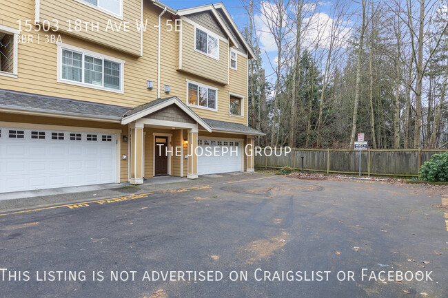 Photo - Spacious 3 bed townhome in Lynnwood Unidad 5E