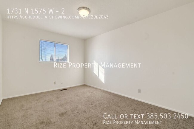 Photo - 1731 N 1575 W Unidad 2