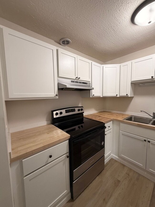 Newly Renovated Apartments