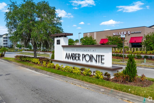 US HWY 192 Amber Pointe Blvd Kissimmee, FL 34744 - Amber Pointe