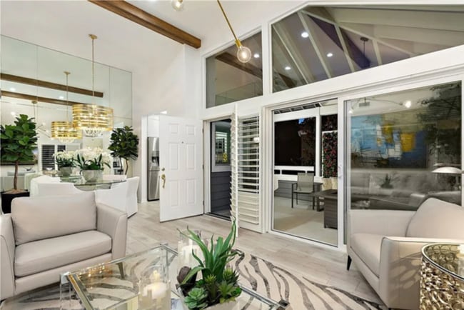 Photo - Stunning Furnished 2-bedroom Newport Beach condo Near the Ocean Today! Unit 0