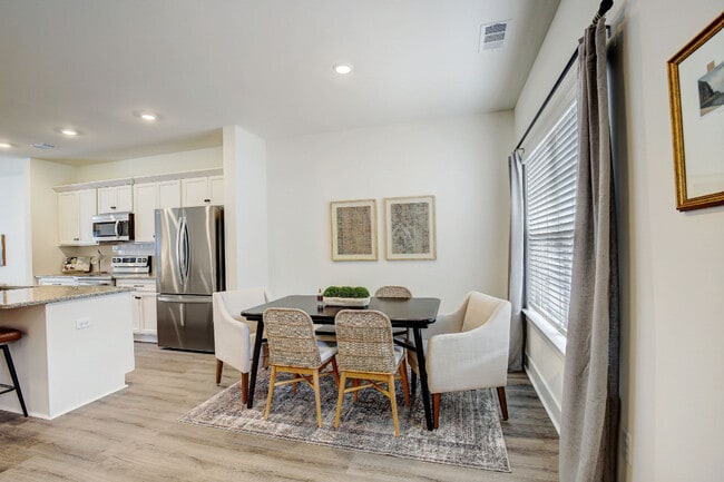 Photo - Blakeney Commons Townhomes