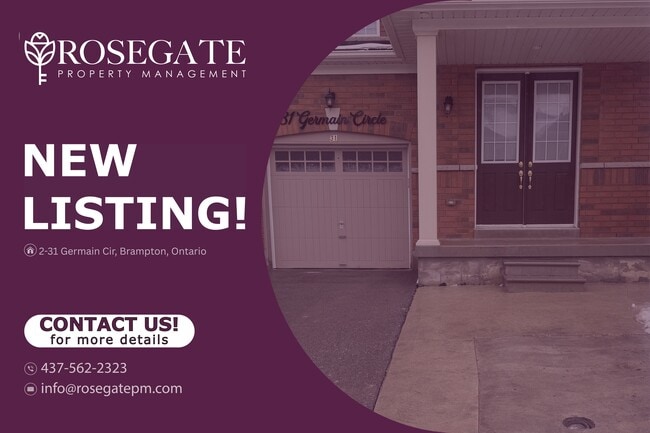 Building Photo - 2-Bedroom + Den Basement Apartment with Internet & Parking – Brampton Unit 2