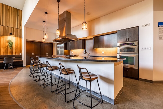 Ballard on the Park apartments — community photo