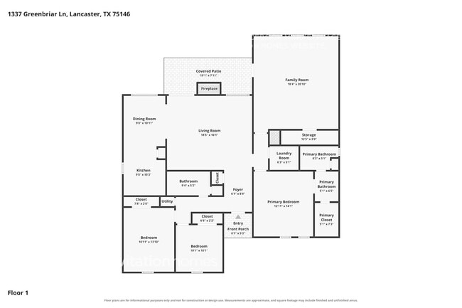 Photo - 1337 Greenbriar Ln