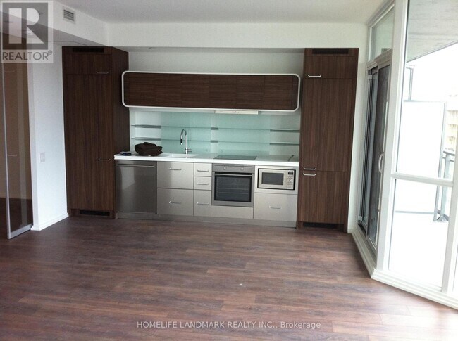 Photo - 45 Charles St E Unit 2301