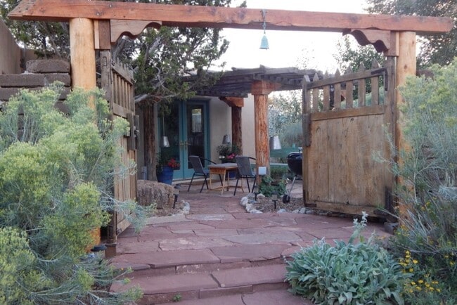 Enter the Gates - 2835 W Alameda St Unit #1Sanctuary Rental