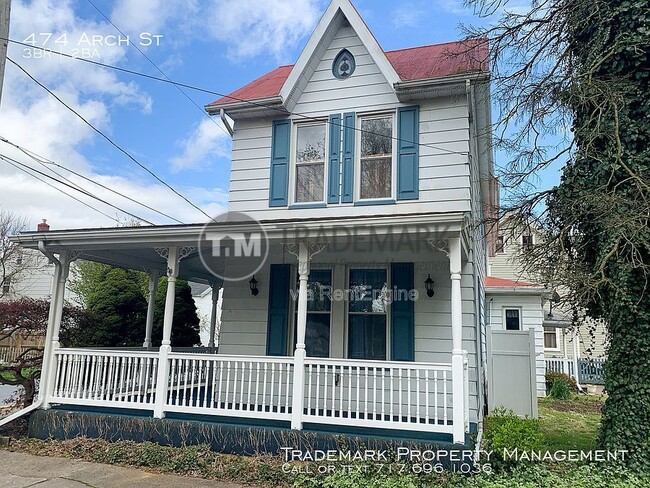 Photo - 474 Arch St