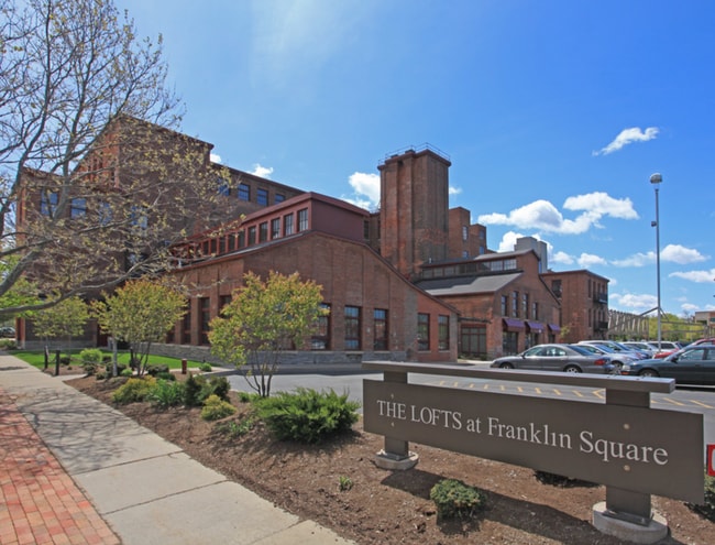 Lofts at Franklin Square - Lofts at Franklin Square