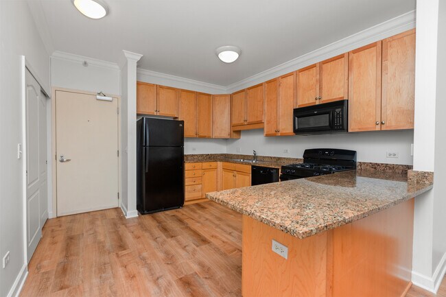 Photo - 1133 S State St Unit 503b