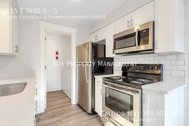 Photo - 415 E 3400 S Apartment Unit G